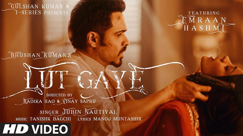 Ebene Magazine – ヒンディー語の新しい歌のミュージック ビデオを見る – 'Lut Gaye' Sung By Jubin Nautiyal featuring Emraan Hashmi and Yukti 高画質の壁紙