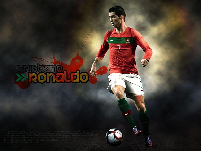 Cristiano Ronaldo Wallpapers  Background  TrumpWallpapers