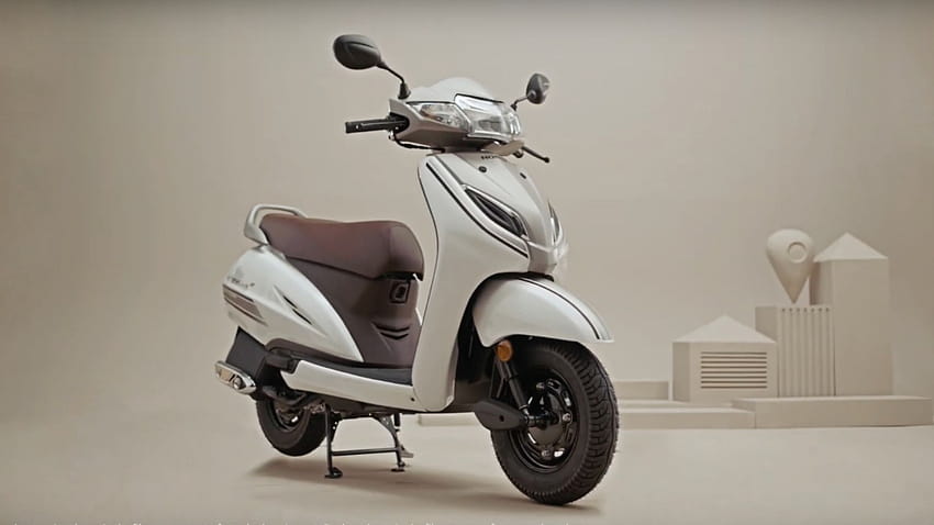 5 Best Automatic Scooters In India In 2019, access 125 HD wallpaper