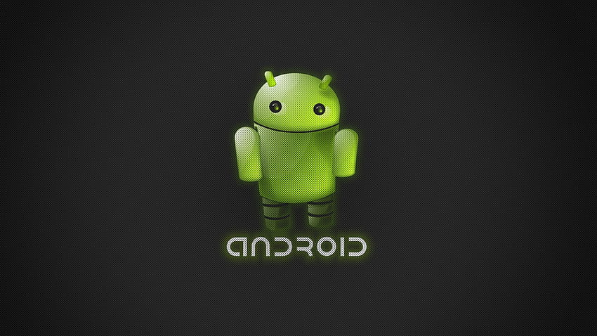 1920x1080 robot, green, android Full Backgrounds HD wallpaper