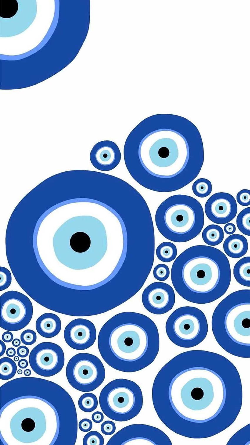 Evil Eye, turkish eye HD phone wallpaper