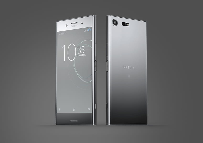 Sony S Stunning New Xperia Xz Premium With The World S First Sony Xperia Xz1 Premium Hd Wallpaper Pxfuel