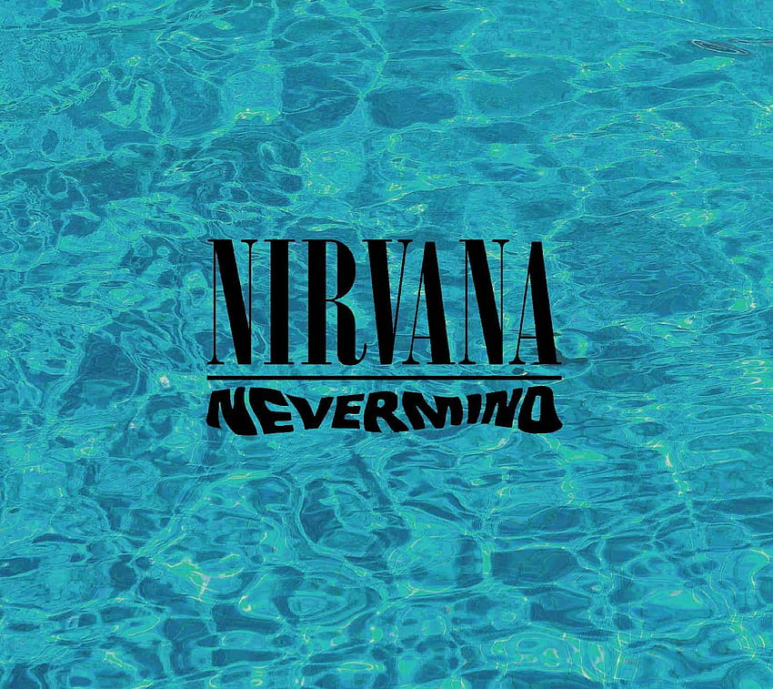 Nirvana Nevermind by Brotanium, nirvana album HD wallpaper