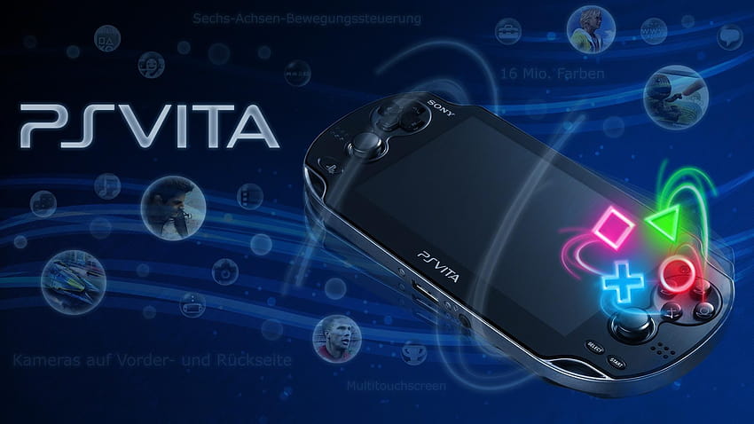 Best 5 PS Vita on Hip, killzone ps vita HD wallpaper