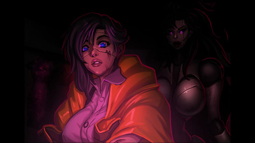 Screenshots for Sense – A Cyberpunk Ghost Story, sense a cyberpunk ghost story HD wallpaper
