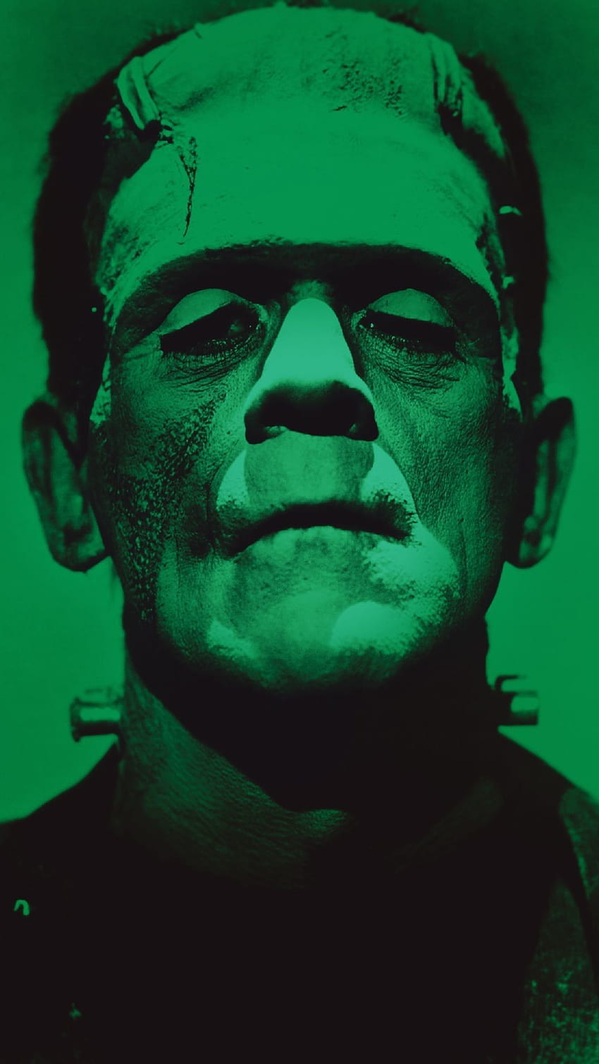 Frankenstein wallpaper ponsel HD