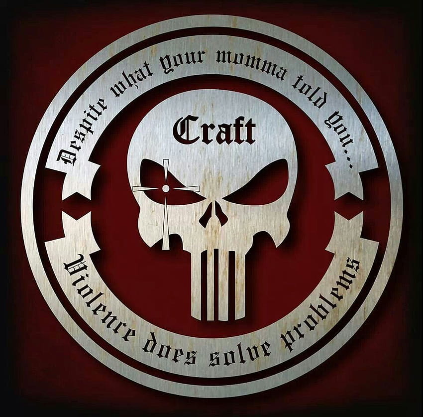 Craft-Logo, Chris Kyle HD-Hintergrundbild