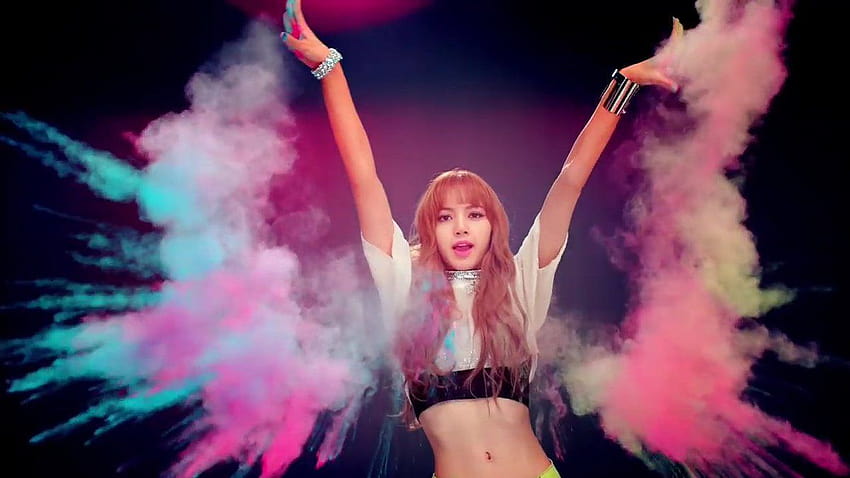 BLACKPINK PH, lisa ddu du ddu du HD wallpaper | Pxfuel