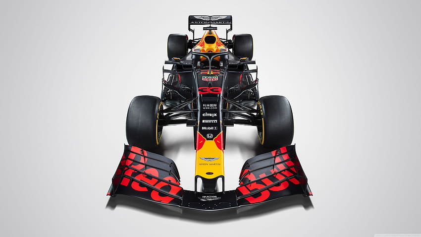 Red Bull Racing F1 2019 Ultra Backgrounds for, red bull motorsports HD wallpaper