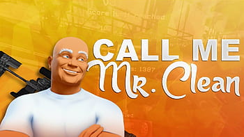 Mr Clean Wallpapers  Wallpaper Cave