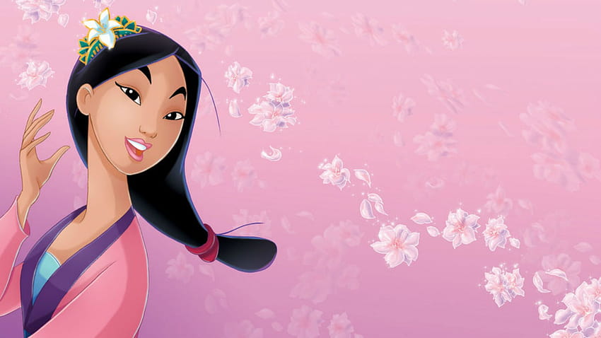 Best 5 Mulan Backgrounds on Hip, disney princess mulan HD wallpaper