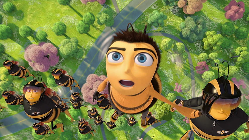 Bee Movie , Película, HQ Bee Movie fondo de pantalla