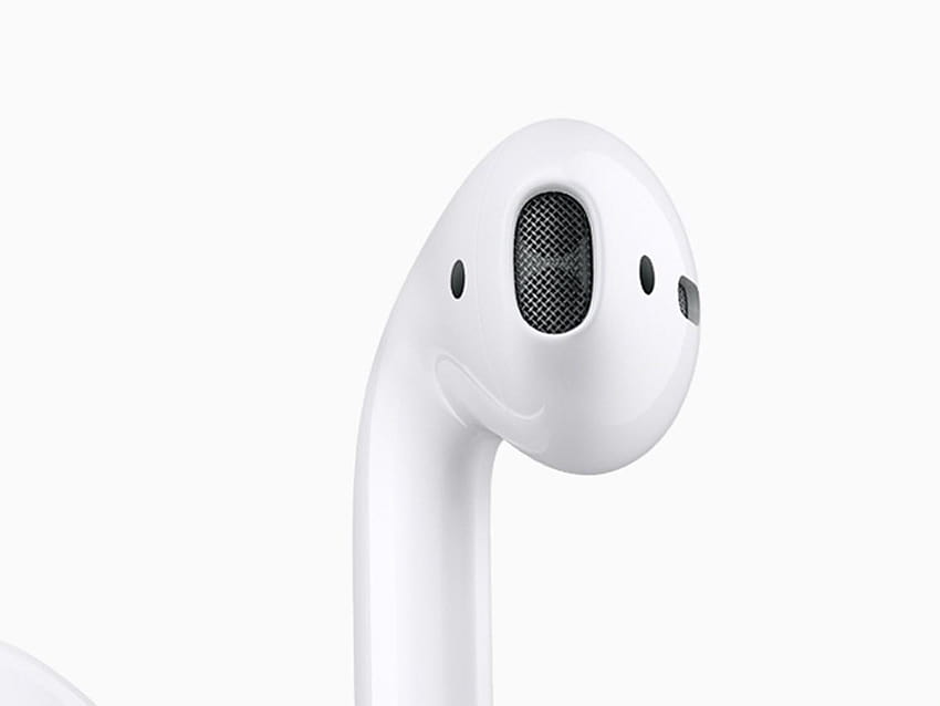 Apple Airpods 2: New wireless headphones come with 50% more charge HD wallpaper