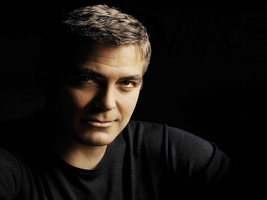 George Clooney , Kustom 46 George Clooney Wallpaper HD