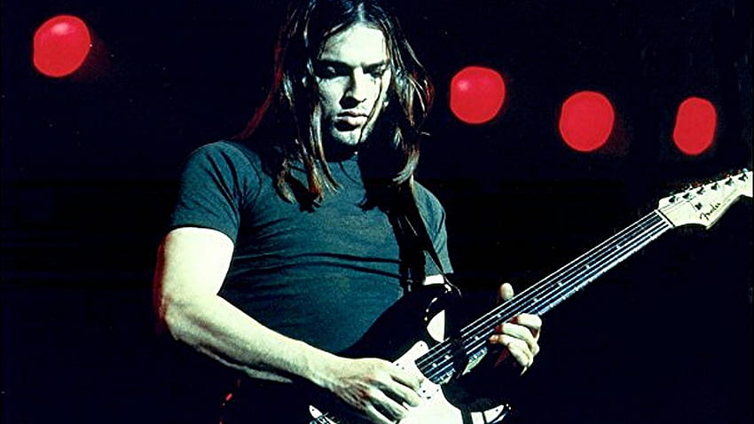 Gitarristen von Pink Floyd David Gilmour HD-Hintergrundbild
