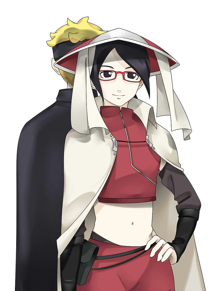 Steam Workshop::Hokage Sarada