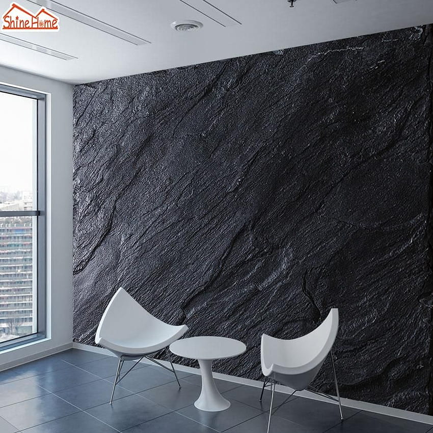 3D Custom Black Marble SKU WAL0144 HD phone wallpaper