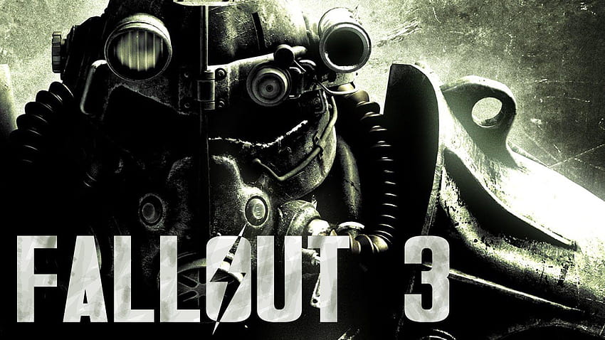 War Never Changes, Fallout 3 пълен HD тапет