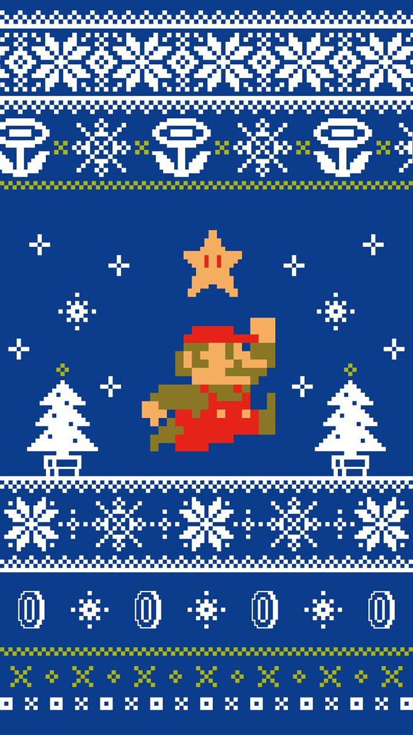 PokéJungle di Twitter:, natal nintendo wallpaper ponsel HD
