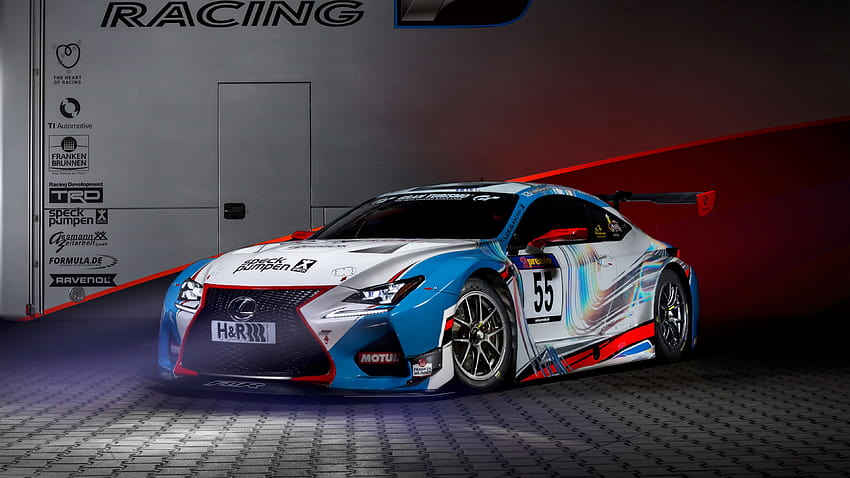 Lexus RC F GT3 Concept 3 Car [3840x2160] for your , Mobile & Tablet, nitro cars HD wallpaper