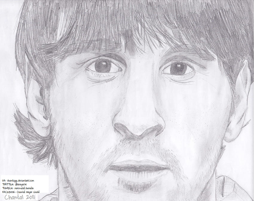 Buy Messi Argentina Drawing Print Online in India  Etsy