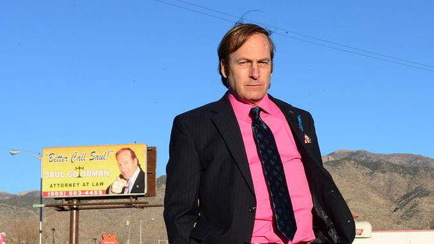 Bob Odenkirk is 'going to be okay' after collapsing on 'Better Call Saul' set HD wallpaper