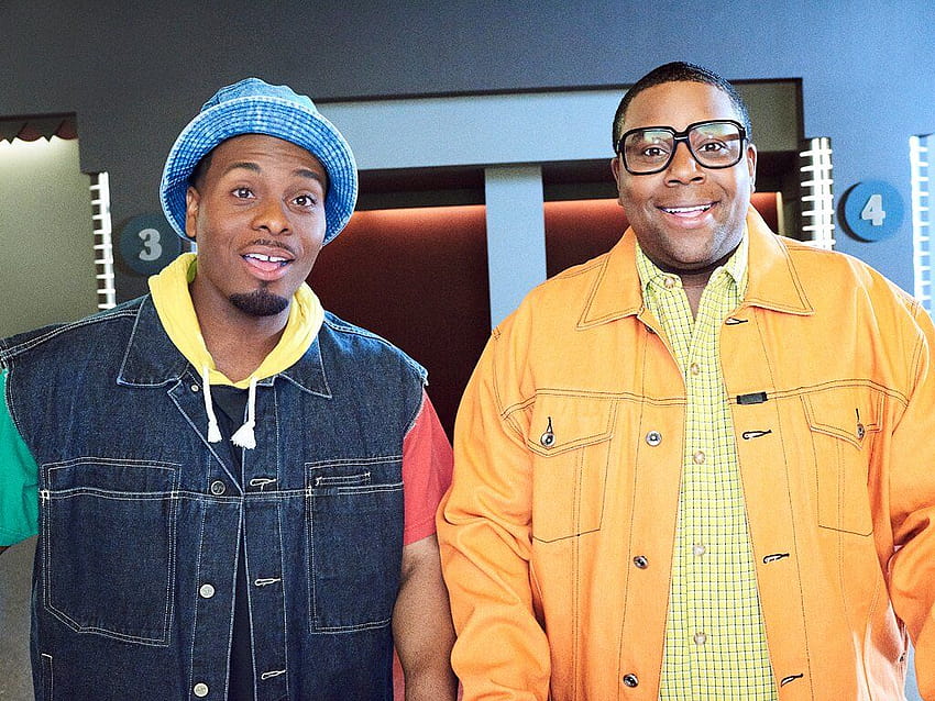 Kenan Thompson and Kel Mitchell Reunite for Comedy HD wallpaper