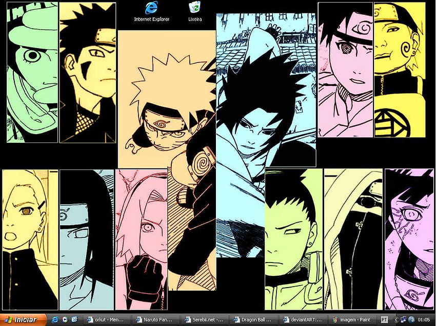 Naruto Symbols iPhone Wallpapers on WallpaperDog