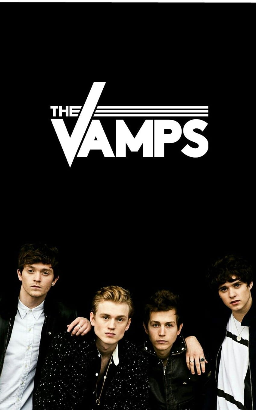The Vamps For Iphone, the vamps 2021 HD phone wallpaper