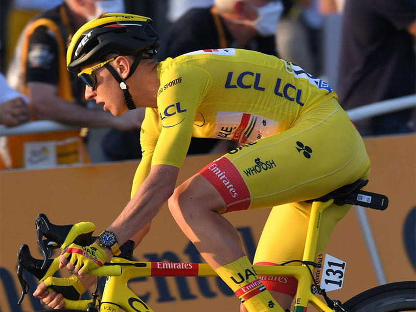 Pogacar becomes first Slovenian to win Tour de France, tour de france 2021 HD wallpaper