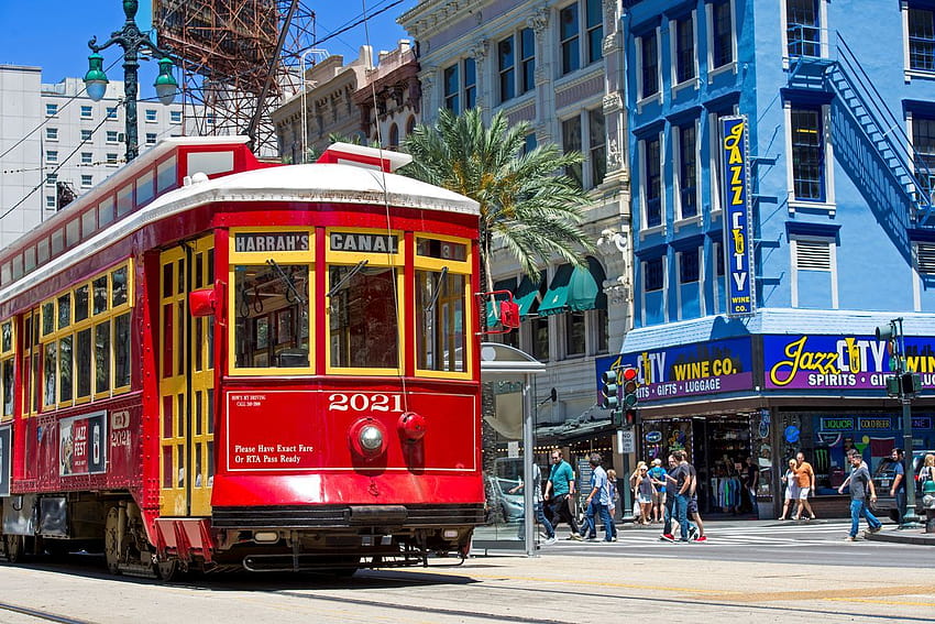 New Orleans French Quarter shooting: What we know, new orleans streetcar HD wallpaper