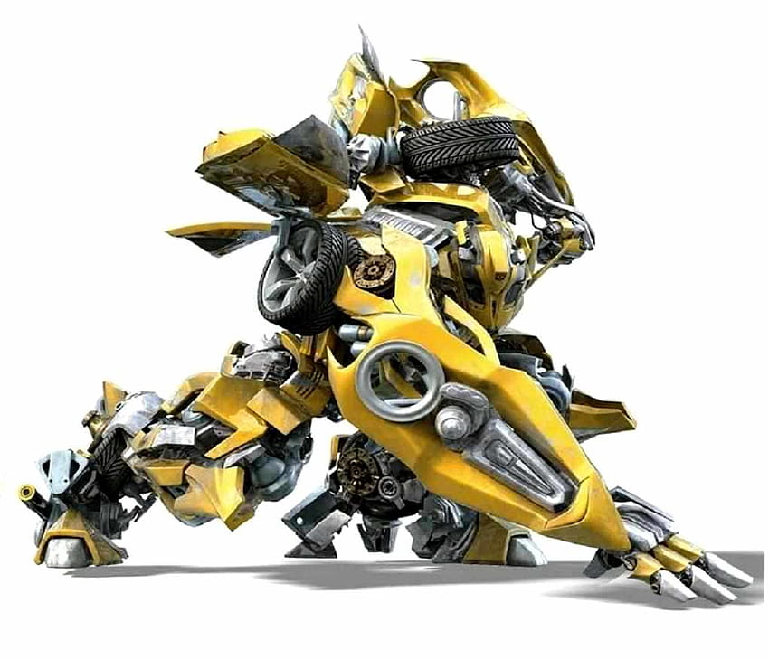 Bumblebee Car And Robot of Easy Ways to Get the 범블비 HD 월페이퍼