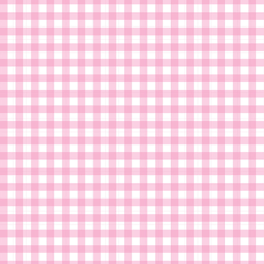 Tartan seamless pattern Plaid vector with pastel pink and white For print, textile, for backgrounds checkered tablecloth. 4552820 Vector Art at Vecteezy, pink plaid HD phone wallpaper