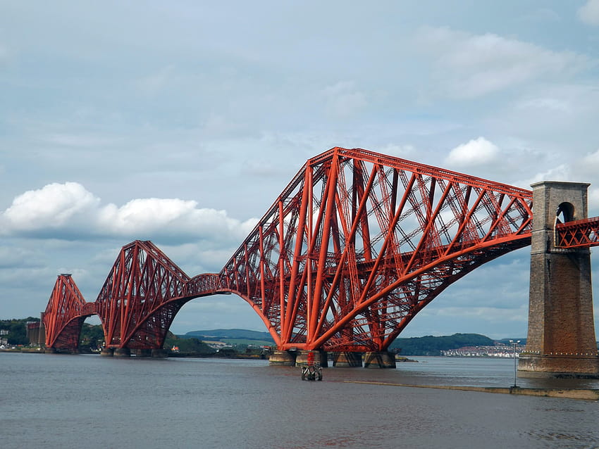 Forth Bridge HD wallpaper | Pxfuel