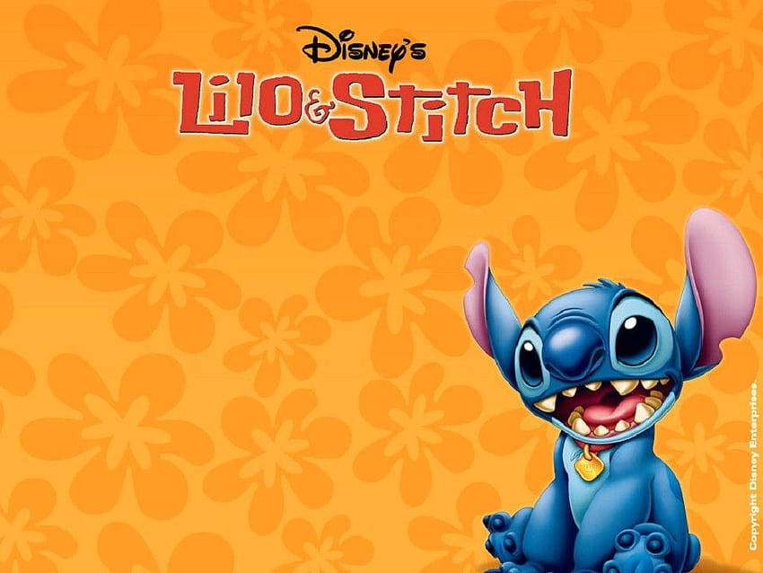 Stitch Group Lilo And Stitch Hd Wallpaper Pxfuel