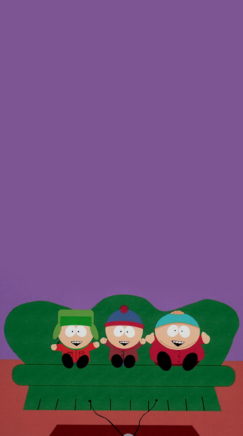 26 Ideen von South Park, South Park iPhone HD-Handy-Hintergrundbild