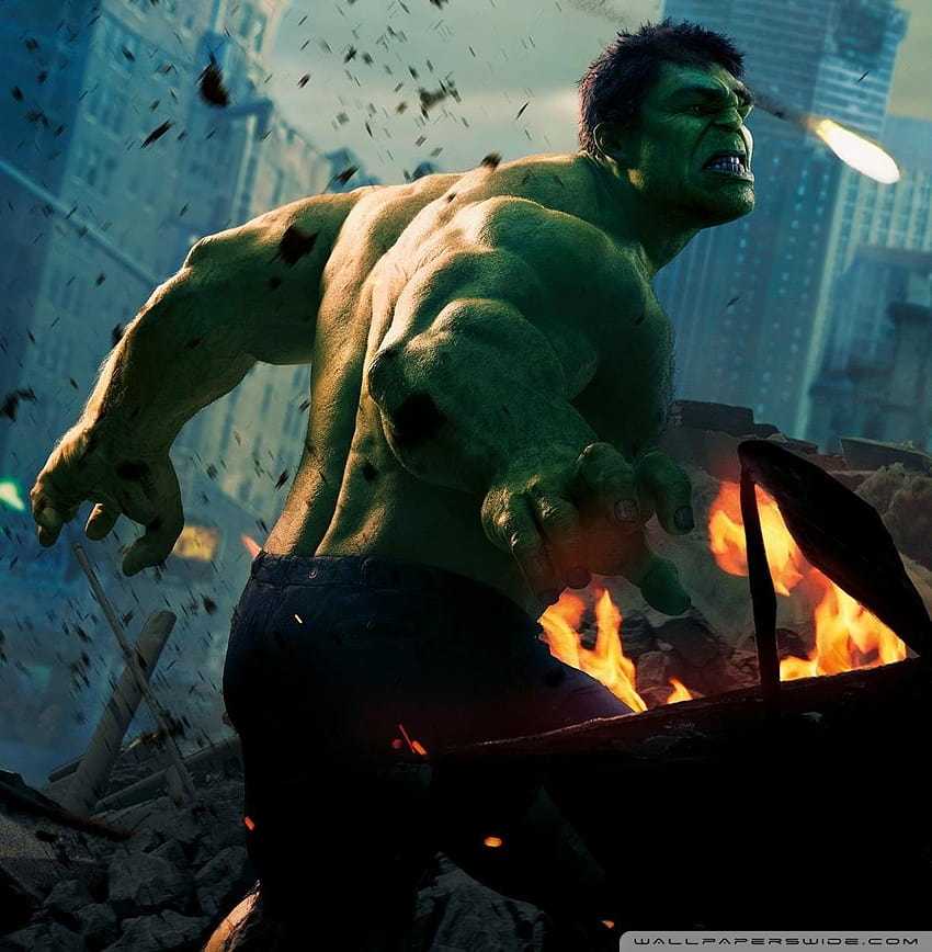 de Mark Ruffalo Hulk, Bruce Banner Hulk fondo de pantalla del teléfono