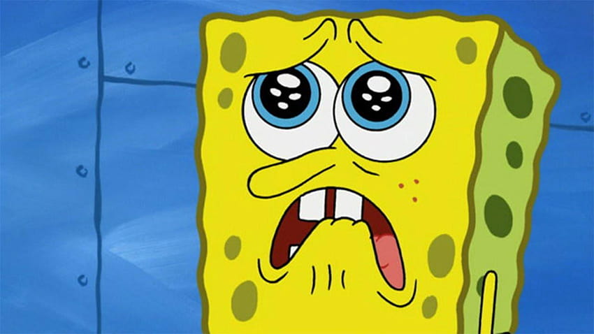 SpongeBob sad wallpaper by bodaijuu - Download on ZEDGE™