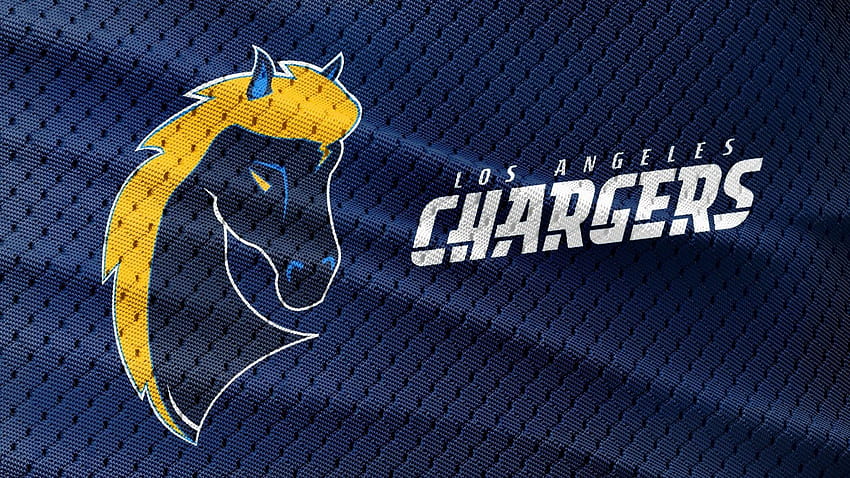 Los Angeles Chargers Mac Backgrounds, pengisi daya los angeles 2018 Wallpaper HD