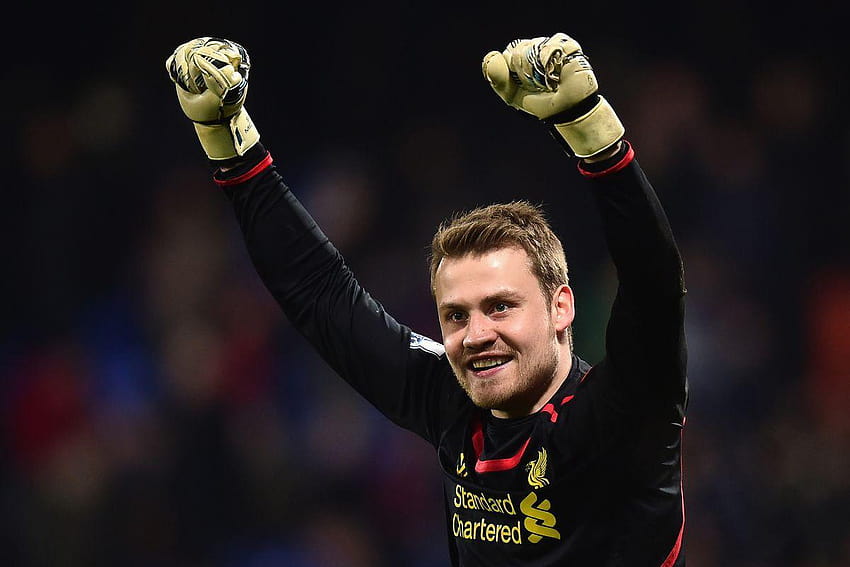 Simon Mignolet Named Liverpool Player of the Year by Former Players HD wallpaper