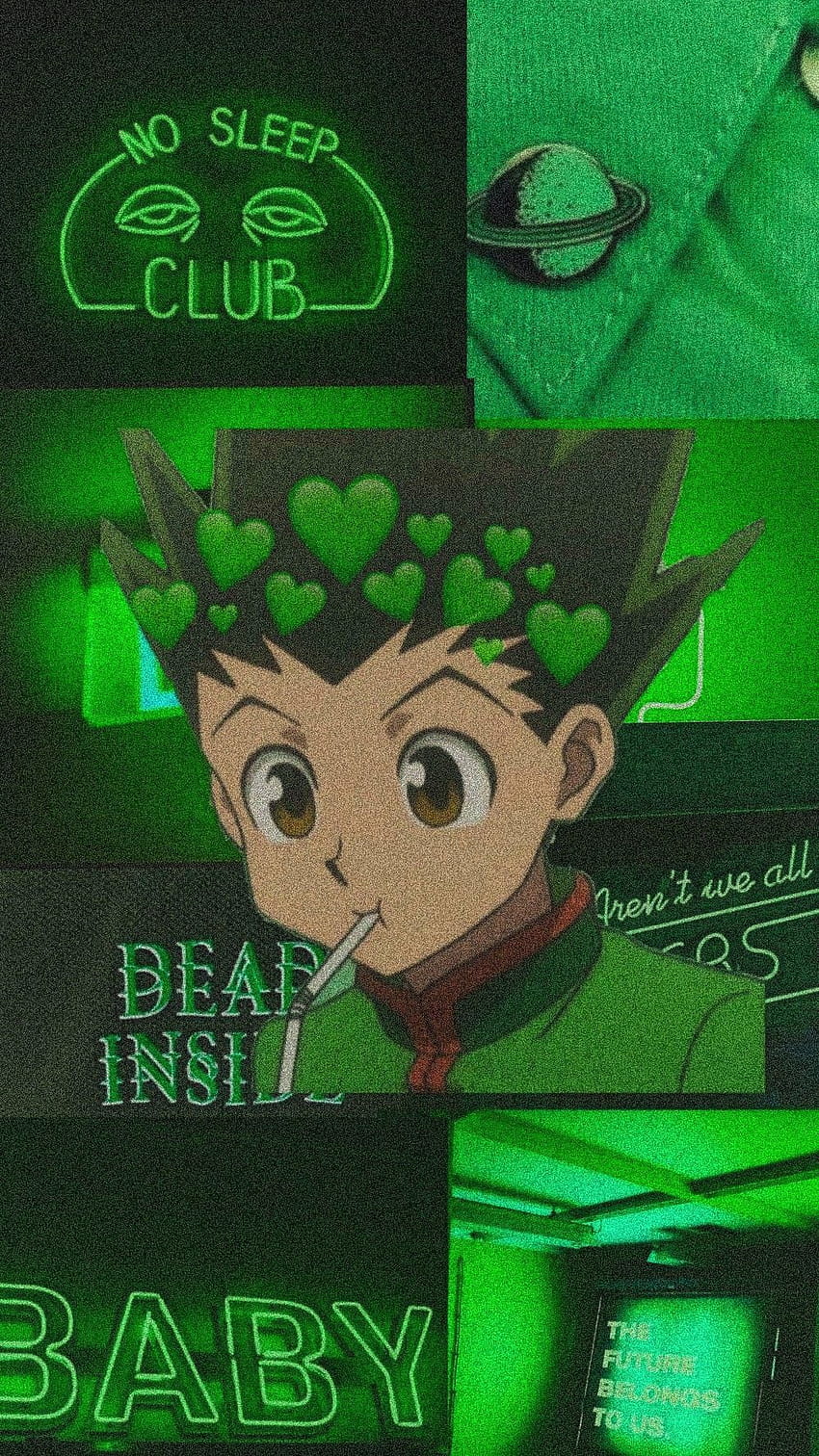 Gon cs Aesthetic, gon sad HD phone wallpaper