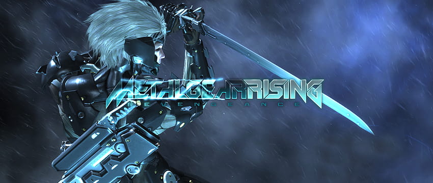  Metal Gear Rising Revengeance ancho, metal Gear Rising Revengeance fondo de pantalla