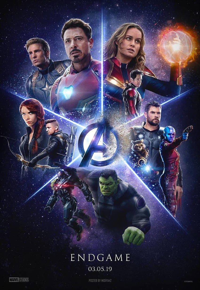 Best Avengers: Endgame HD phone wallpaper | Pxfuel