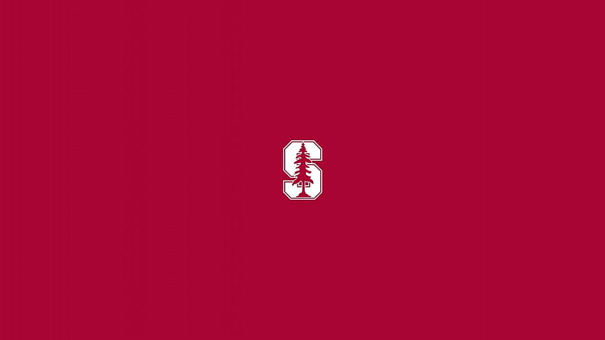 Станфордско кардиналско лого HD тапет