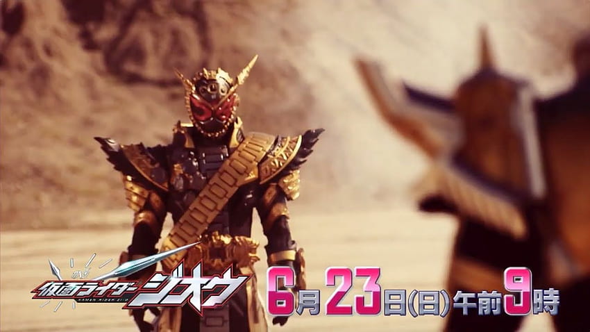 Kamen Rider Zi, ohma zi o HD wallpaper