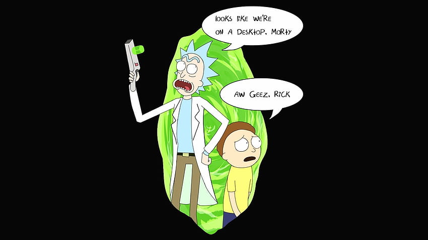 2 Rick And Morty Peace Among Worlds Iphone HD wallpaper | Pxfuel