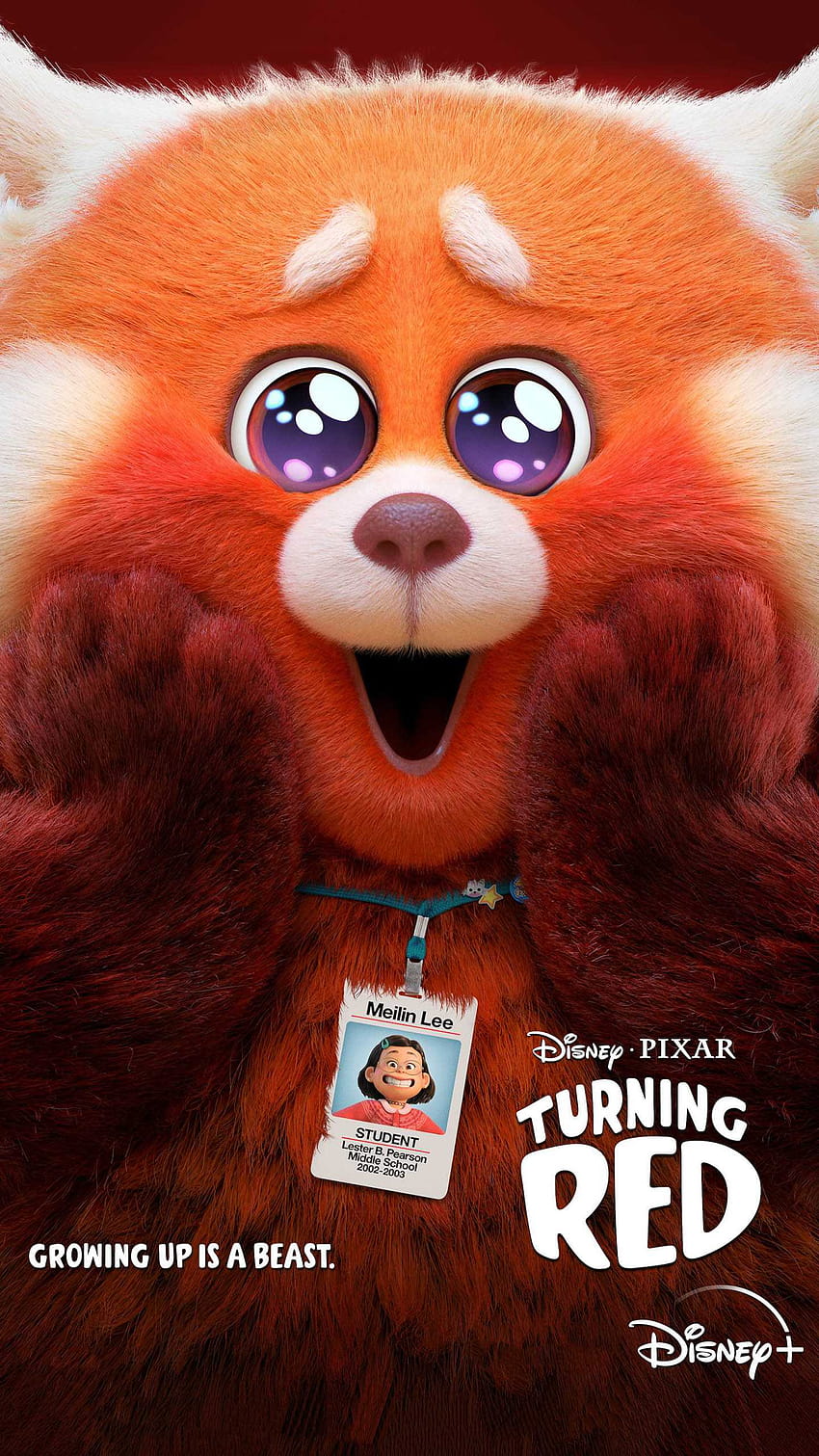 Pixars turning red HD phone wallpaper  Pxfuel