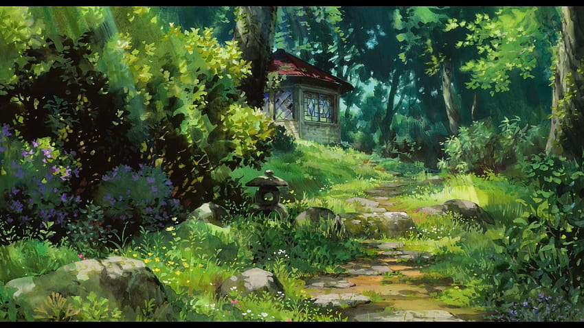 Il mondo segreto di Arrietty Sfondo HD