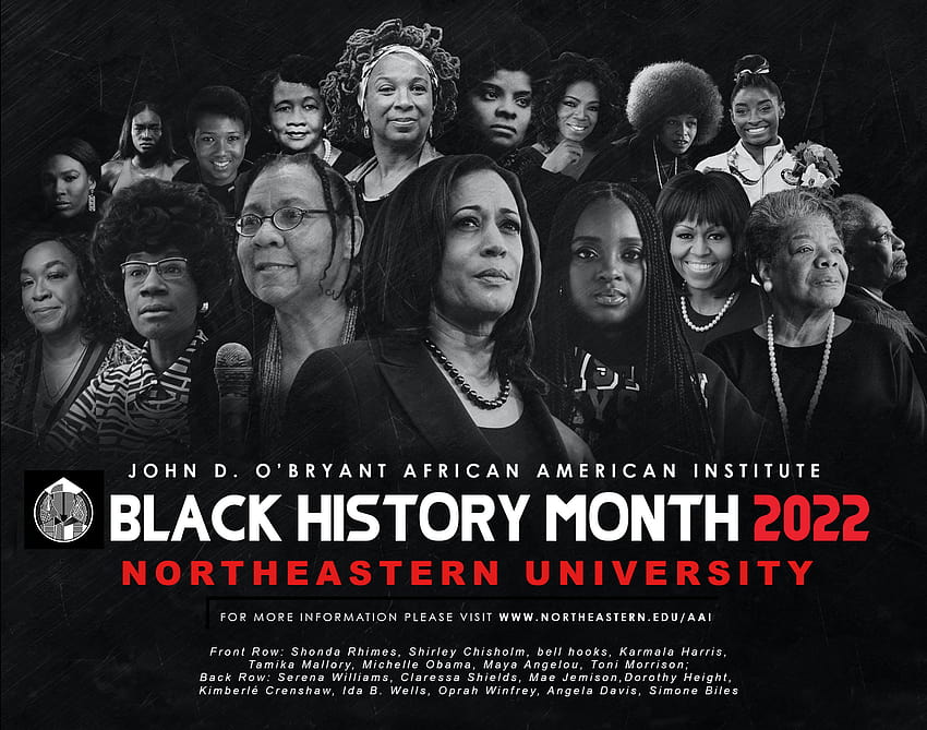 black history month 2022 HD wallpaper