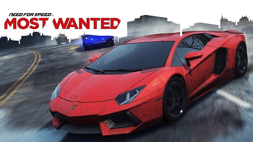 Need for Speed Most Wanted Android Full Version HD wallpaper